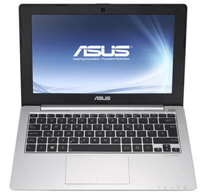 Замена оперативной памяти на ноутбуке Asus X201